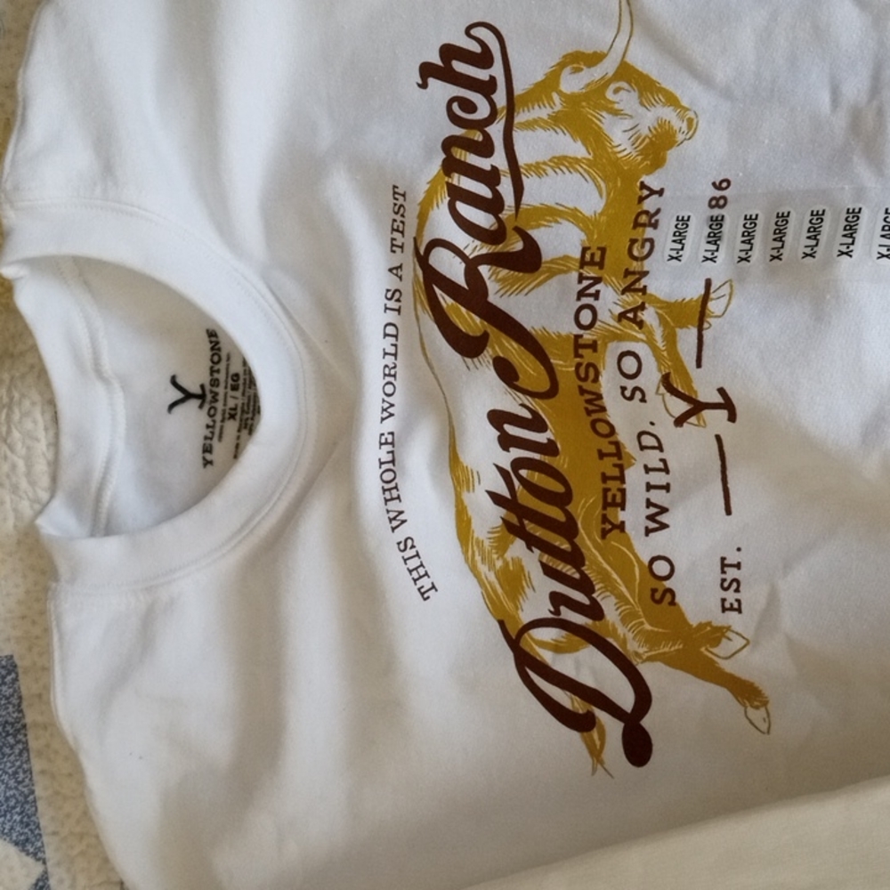 Dutton Ranch Montana Sweatshirt